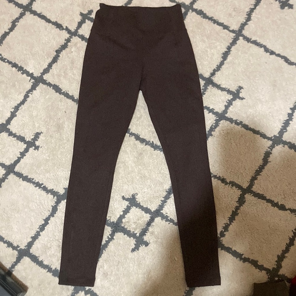 Athleta Herringbone Legging